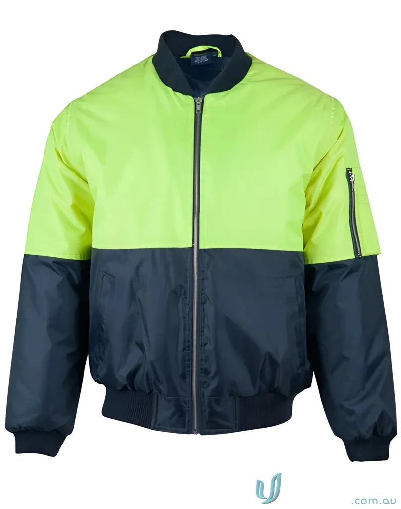Winning Spirit SW06A-9 AIW HiVis Flying Jacket