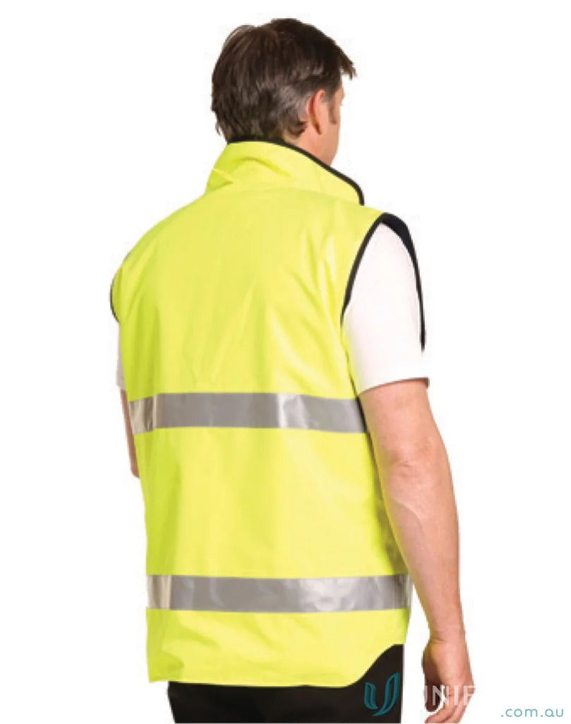 Winning Spirit SW49 AIW HiVis Reversible Safety Vest