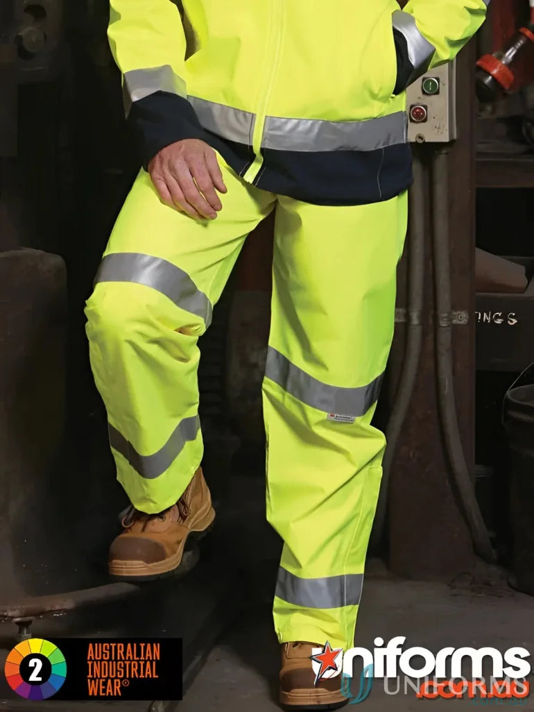 Winning Spirit HP01A-1 AIW HiVis Safety Pants
