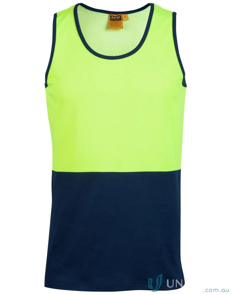 Winning Spirit SW15 AIW HiVis TrueDry Singlet