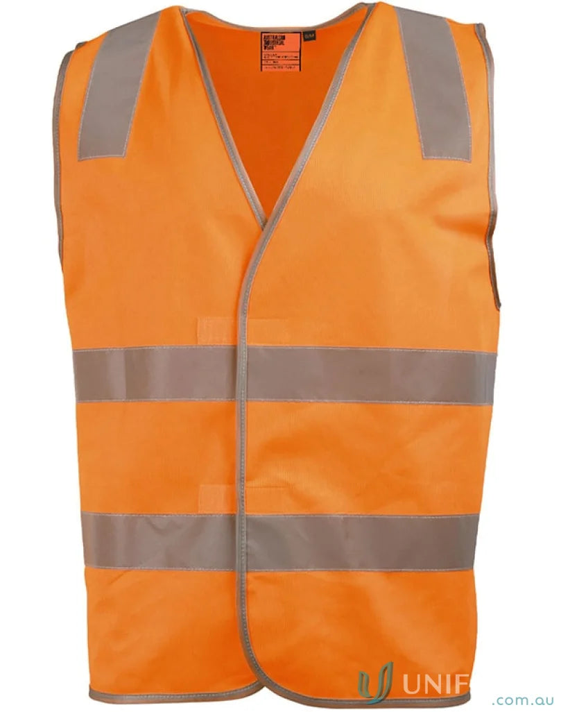 Winning Spirit SW43 AIW Safety Vest with Shoulder Tapes