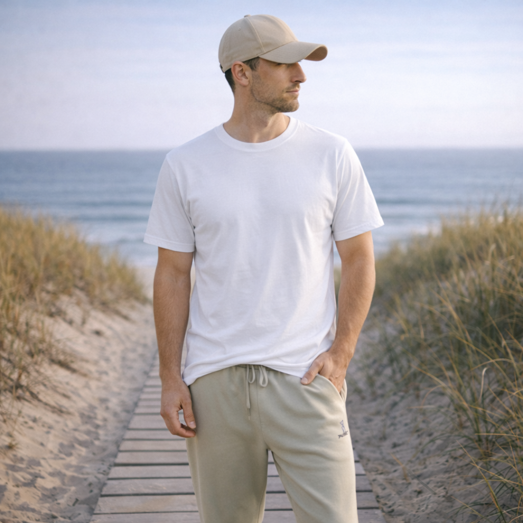 Mens Pants 5921-PISTACHIO Alien Fleece Pant front product image