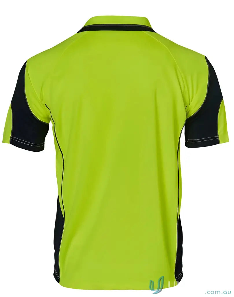 Winning Spirit SW71 Alliance SS Safety Polo
