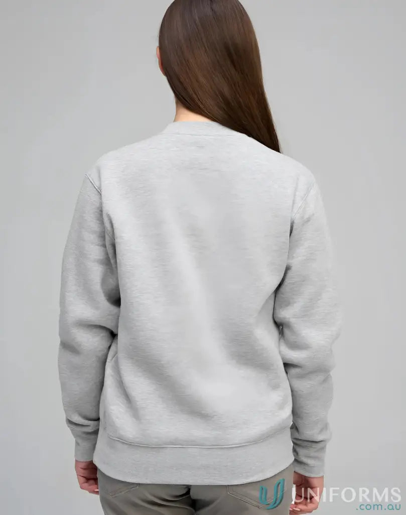 340gsm FL01 American Style Fleece Sweatshirt