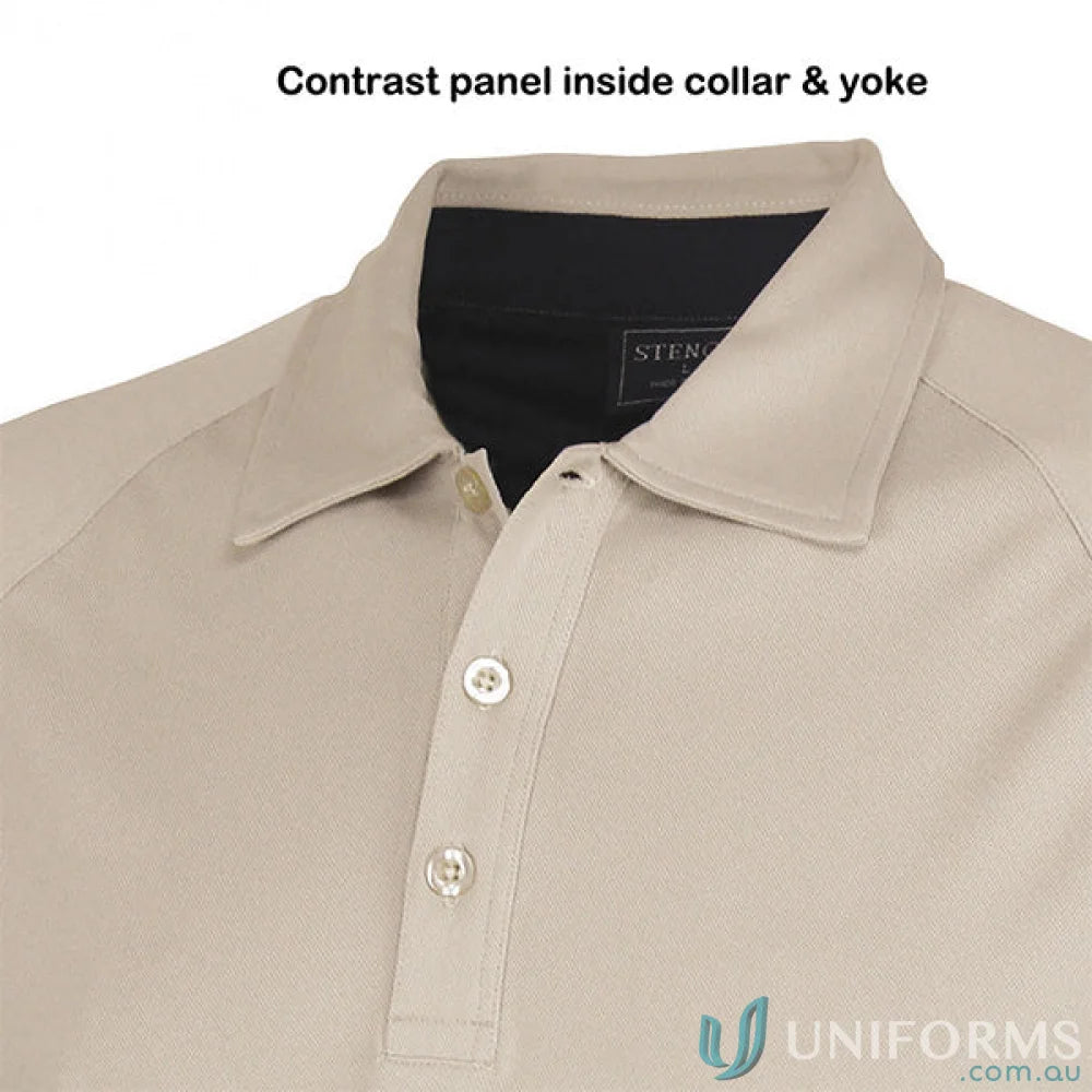 1057-PT 1057-PT-1 Arctic Polo