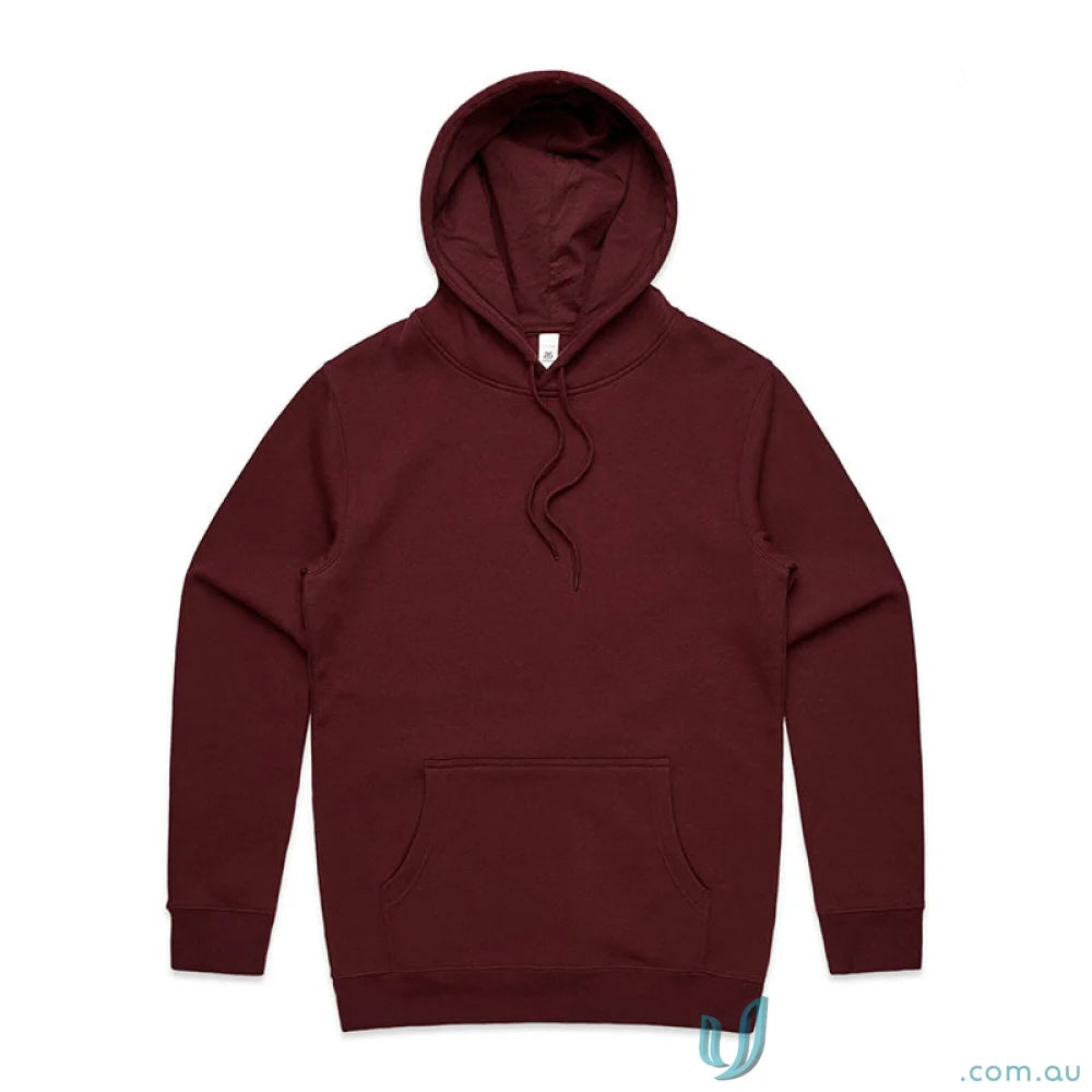 AS 5102 AS Stencil Hoodie