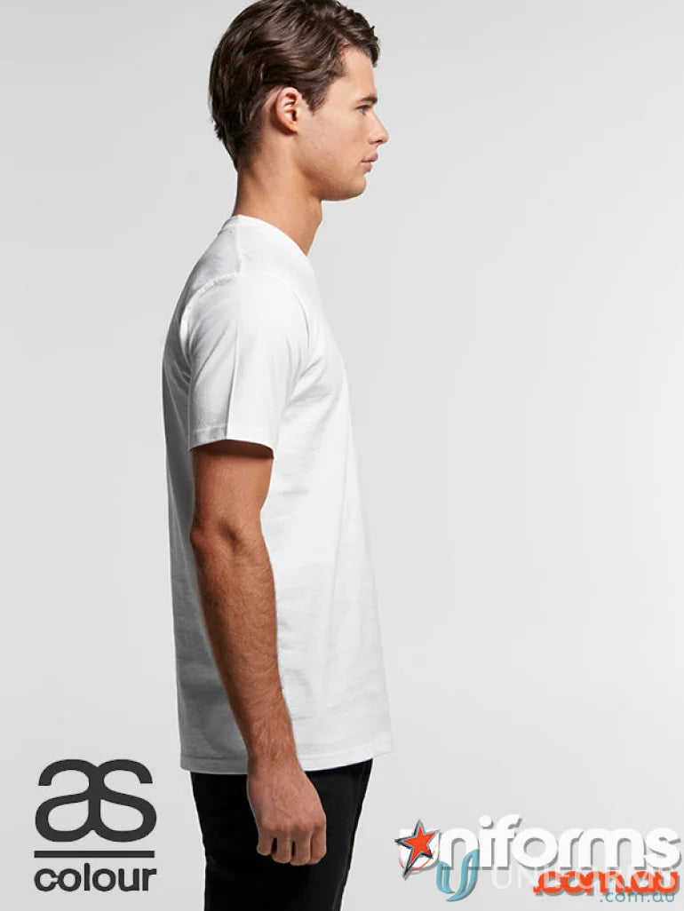 AS 5027-AS AS Classic Pocket Tee