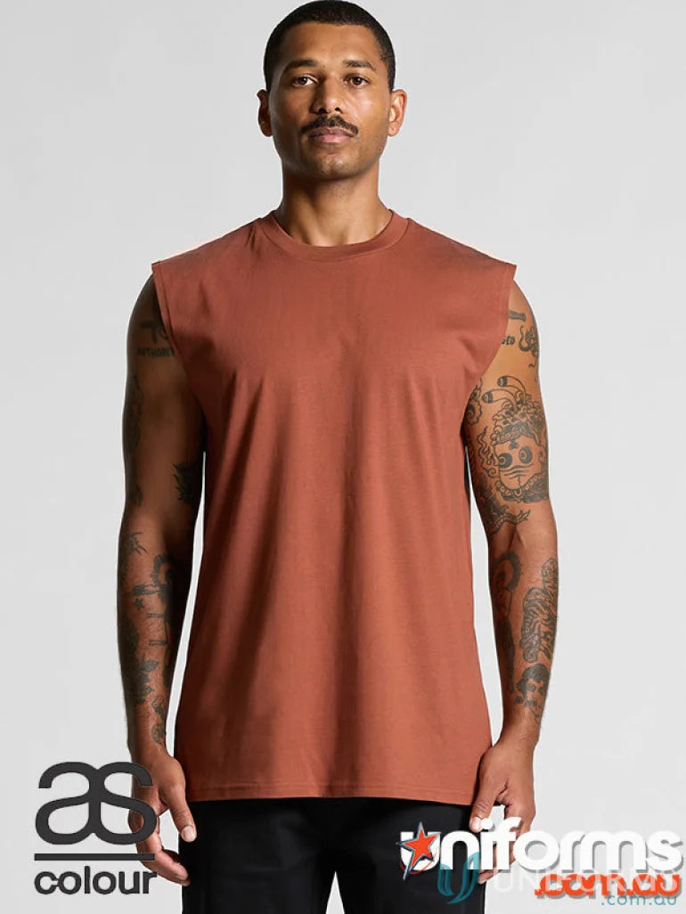AS 5073-AS AS Classic Tank front product image