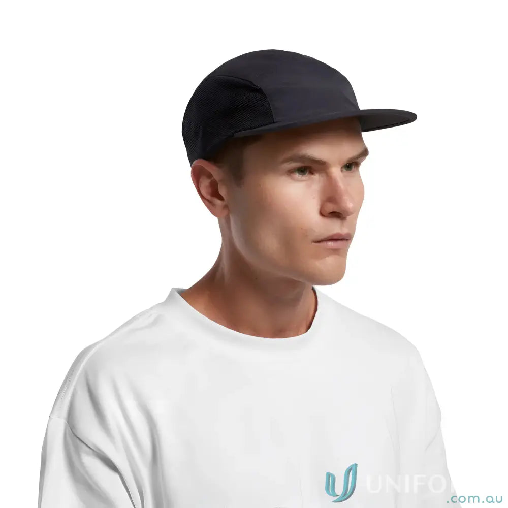 1180-ECR 1180-BLK Active Finn Cap