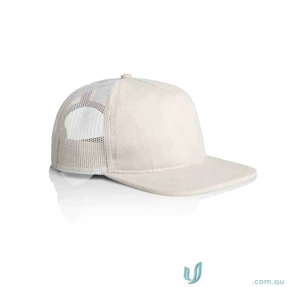 1157 Cap 1157-BLACK-OS Class Cord Trucker Cap