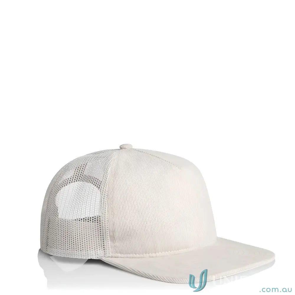 1157 Cap 1157-BLACK-OS Class Cord Trucker Cap