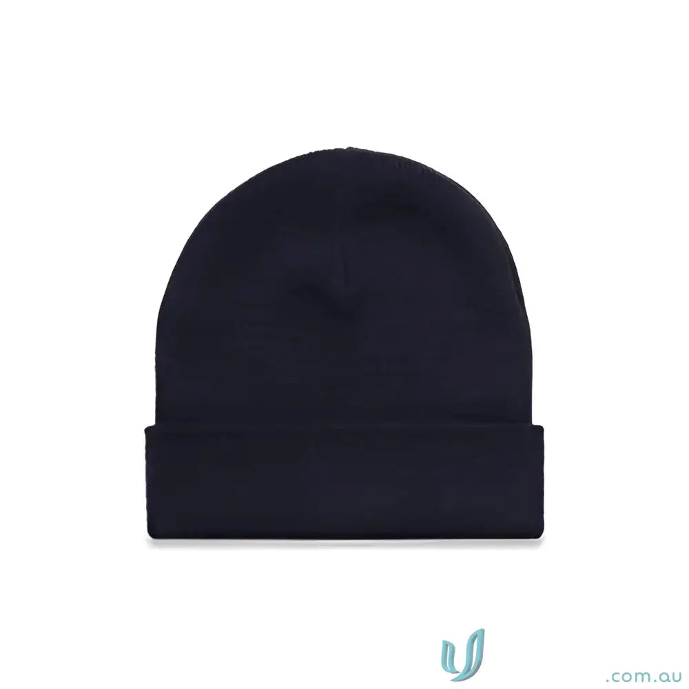Acrylic Beanie 1107 Cuff Beanie in Navy