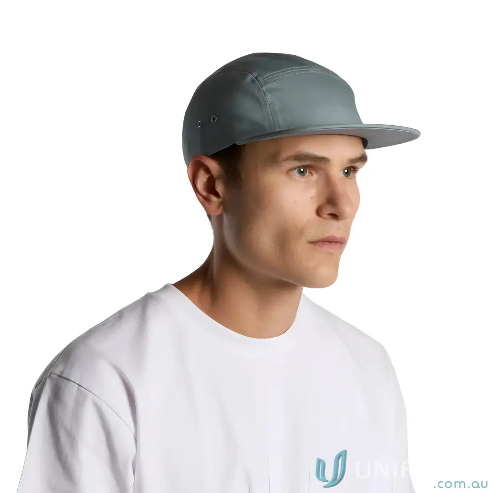 1103-ARMY 1103-MINERAL Five Panel Cap