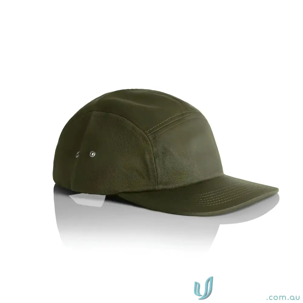1103-ARMY 1103-MINERAL Five Panel Cap
