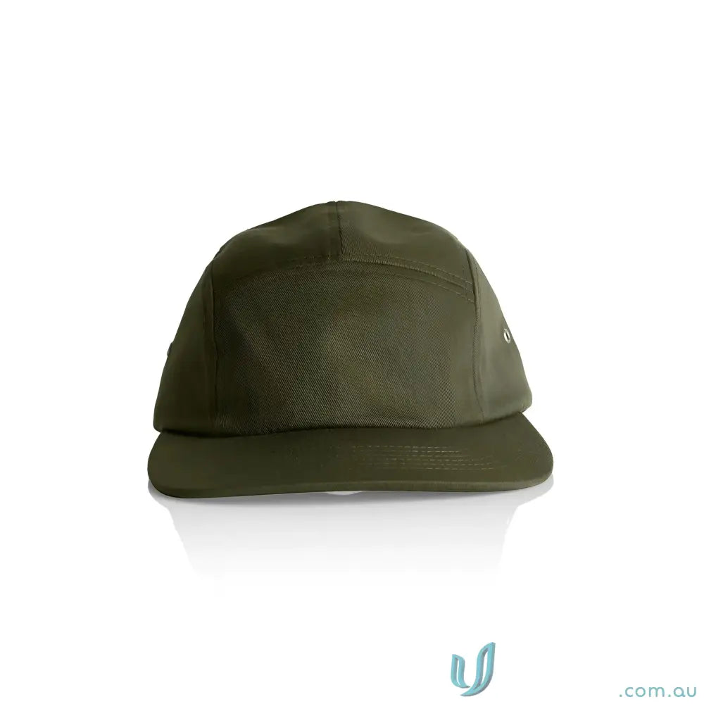 1103-ARMY 1103-MINERAL Five Panel Cap