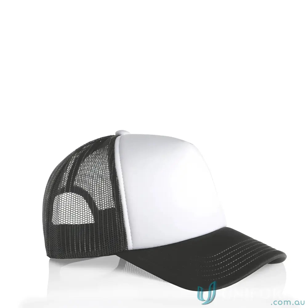 1163-WC 1163-WB Foam Trucker Cap