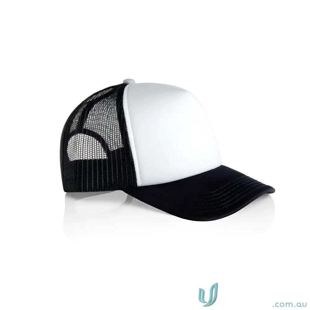 1163-WC 1163-WB Foam Trucker Cap