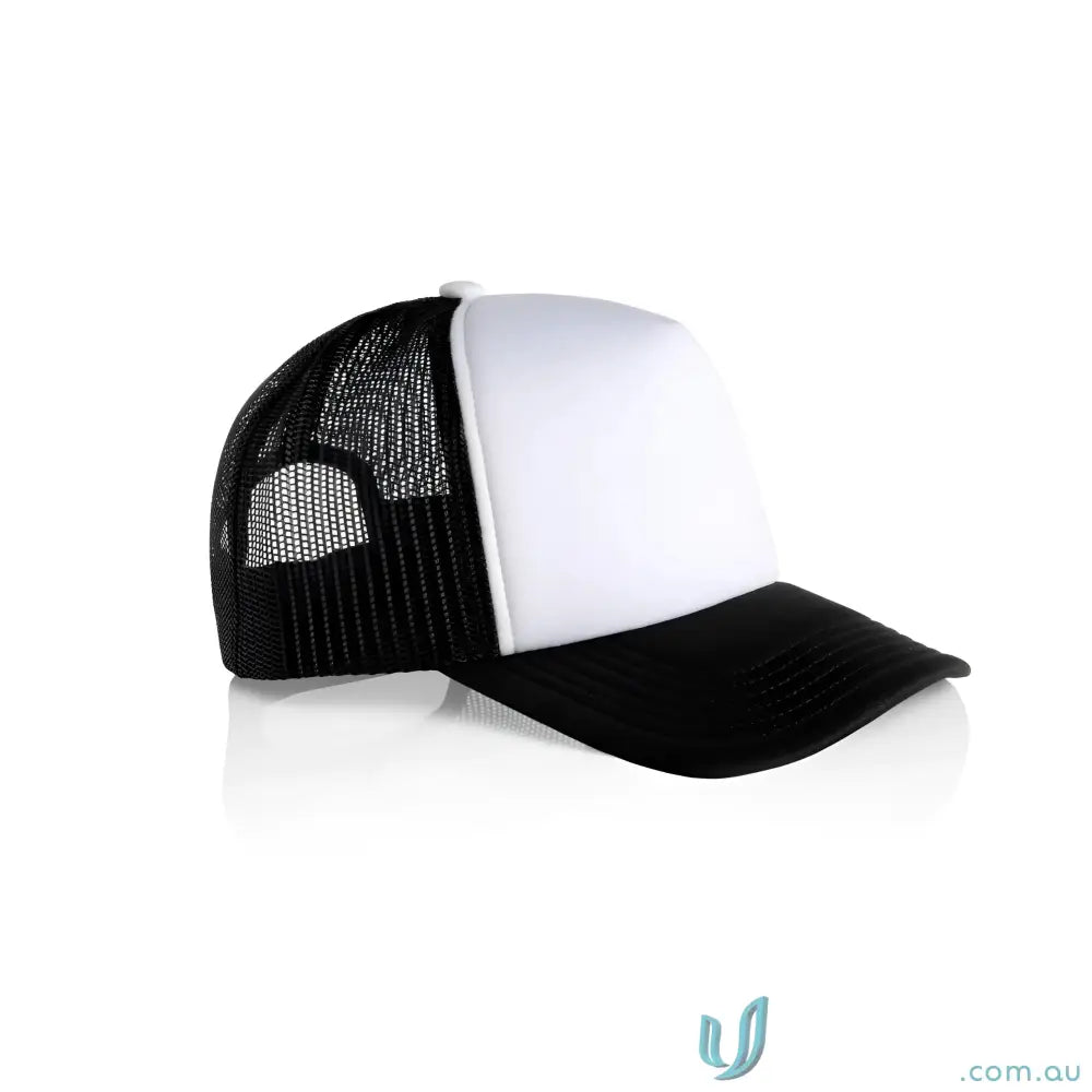 1163-WC 1163-WB Foam Trucker Cap