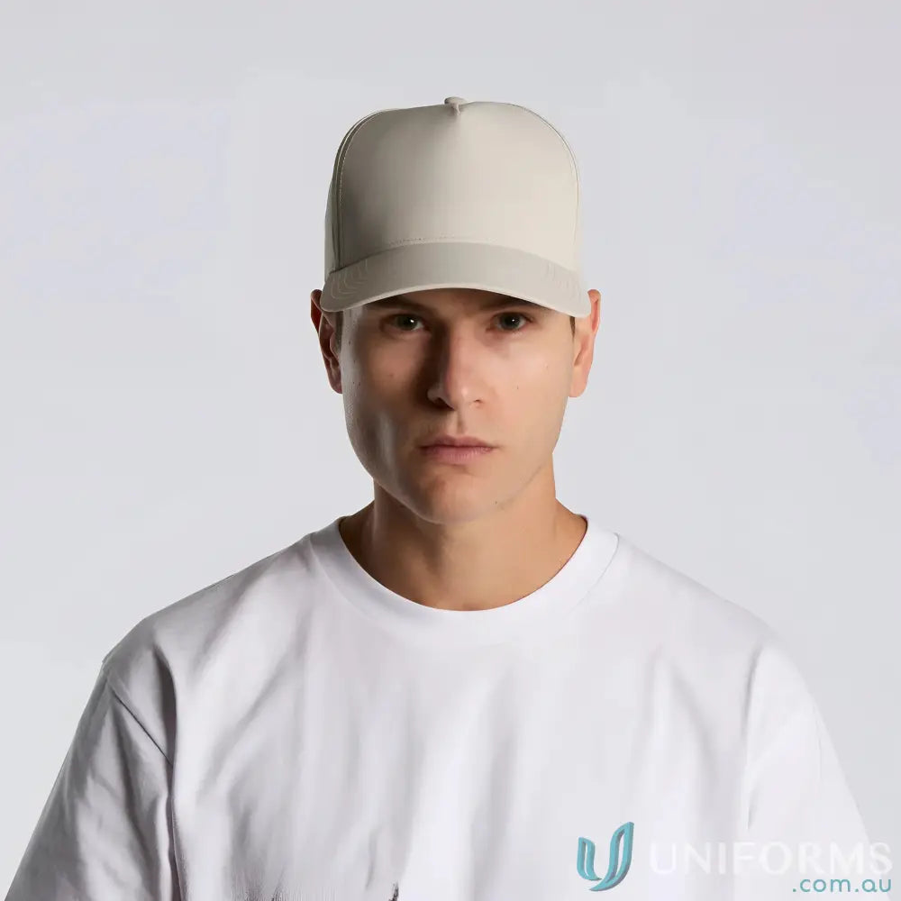 1162-BON 1162-BLK Frame Nylon Cap