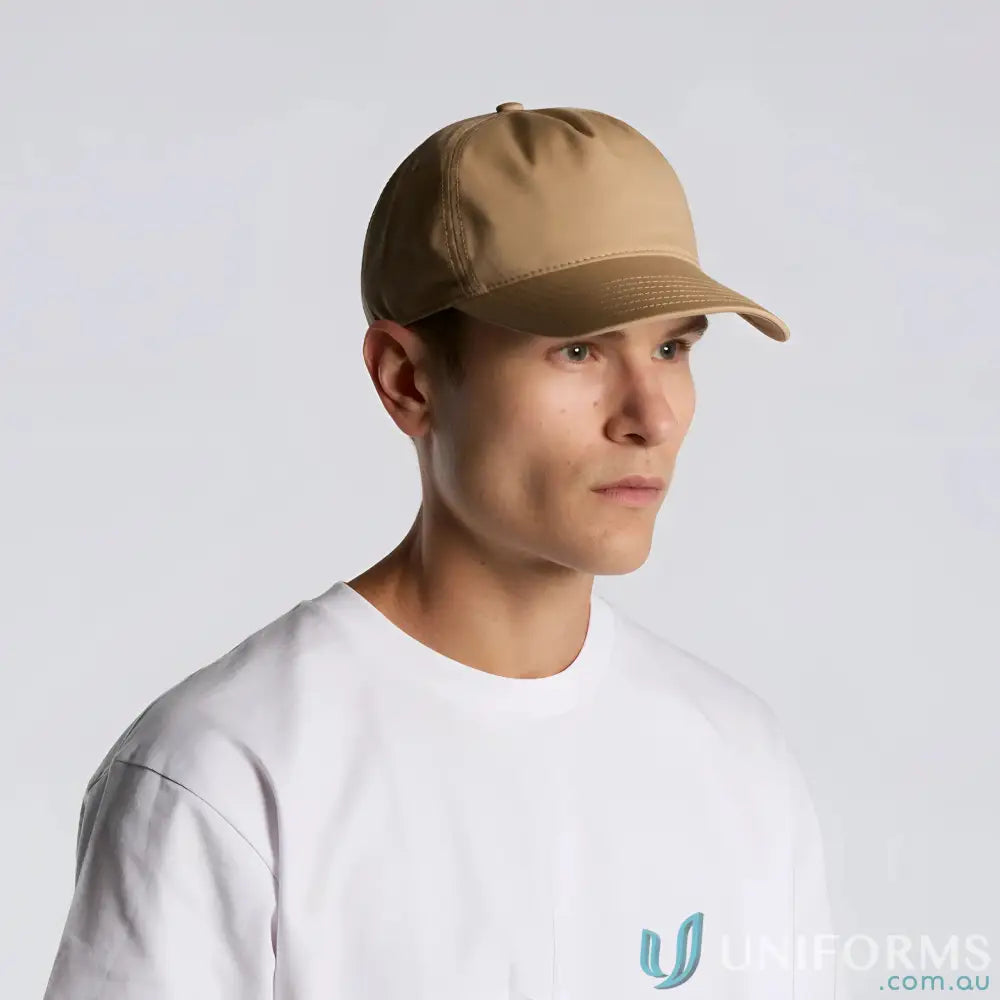 1164-KHA 1164-BLK Frame Soft Cap front product image