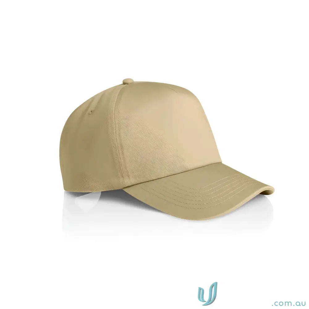 1164-KHA 1164-BLK Frame Soft Cap