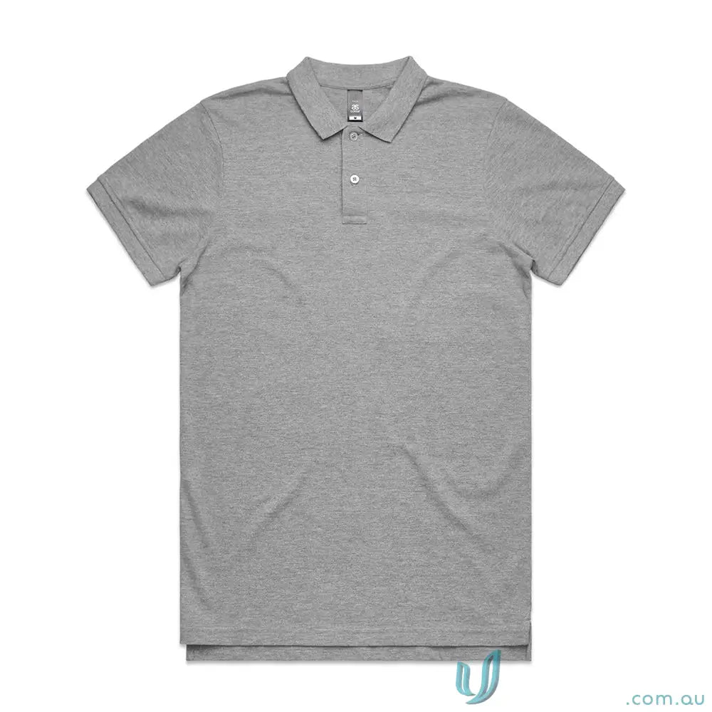 5411-AS-10 5411-AS-1 AS Colour Pique Polo