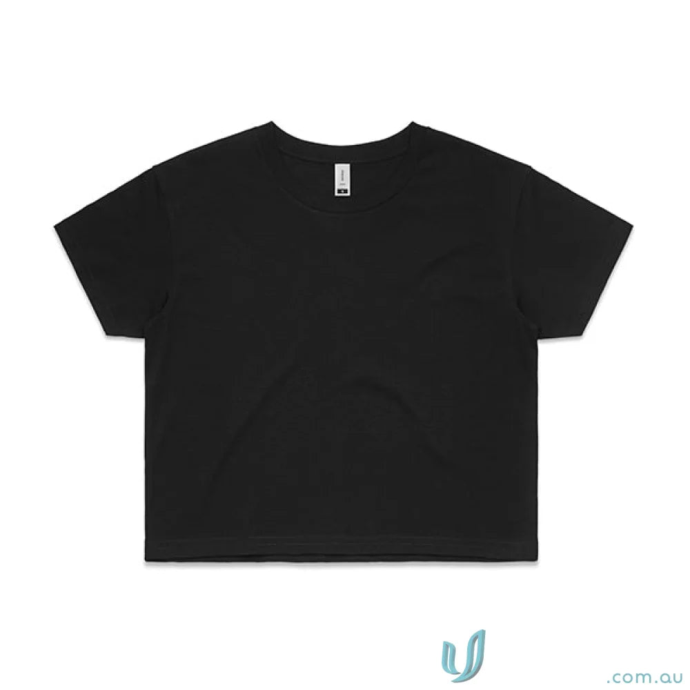 AS 4062-AS AS Crop Tee