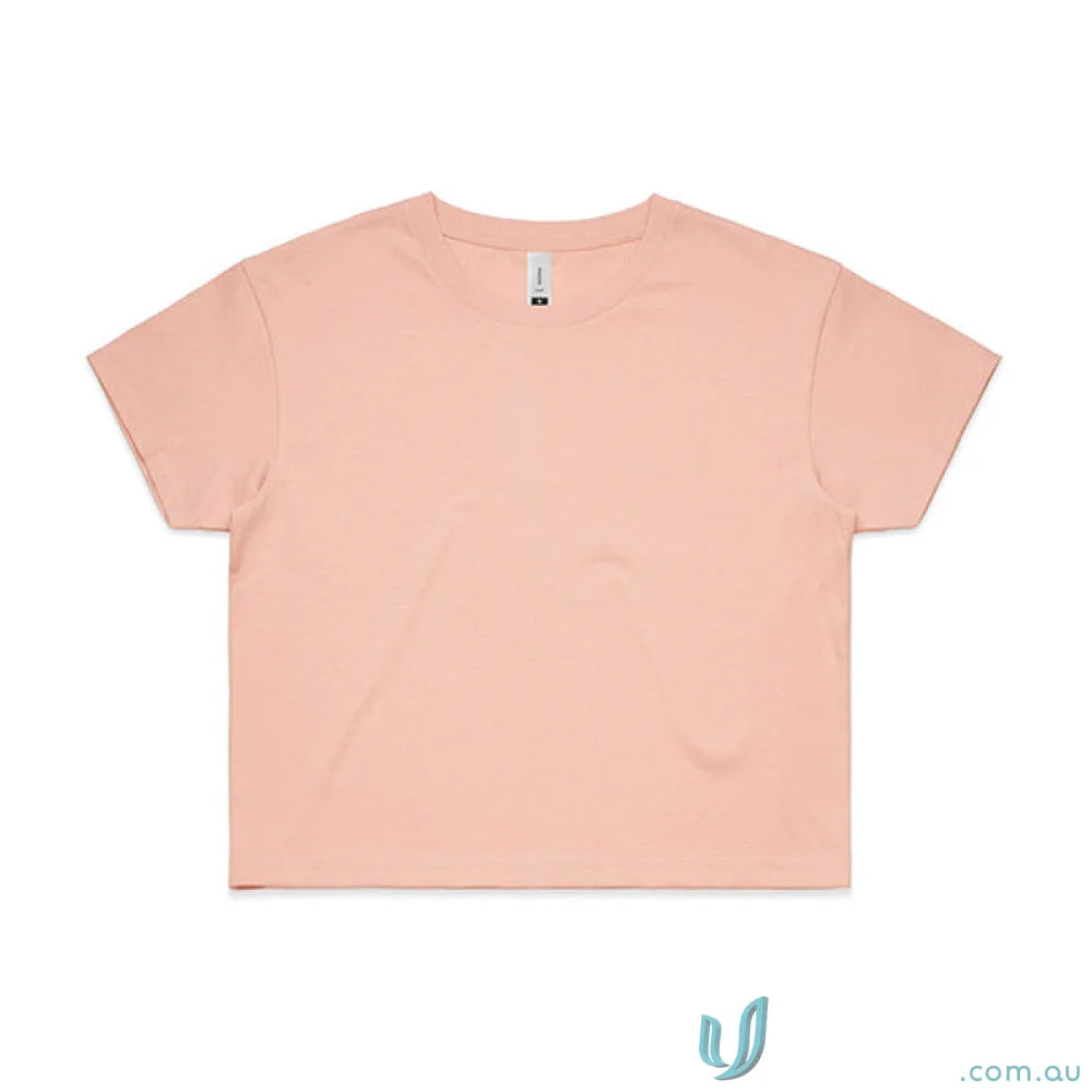 AS 4062-AS AS Crop Tee