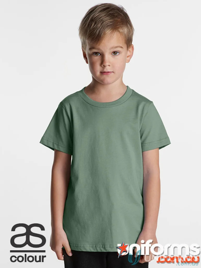 AS 3005-AS AS Kids Staple Tee front product image