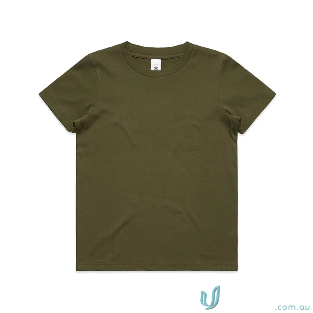 AS 3005-AS AS Kids Staple Tee