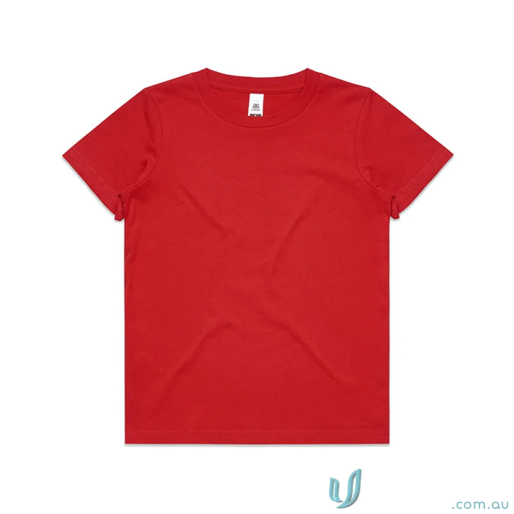 AS 3005-AS AS Kids Staple Tee