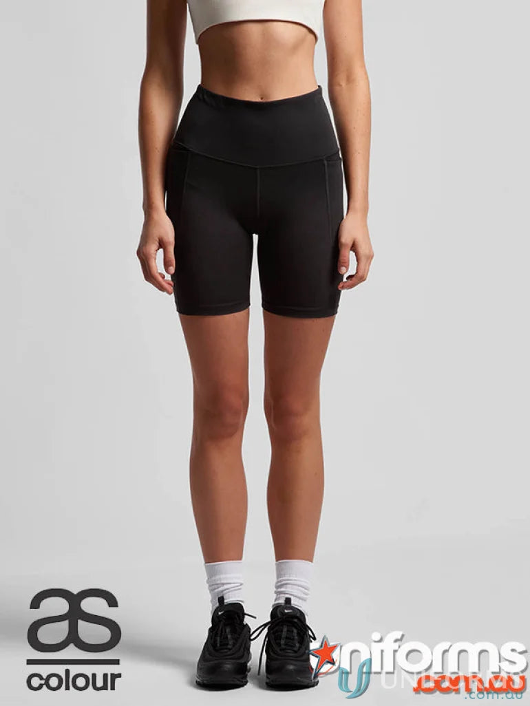Active Leggings - Unleash Your Performance 4621-AS AS Ladies Active Shorts