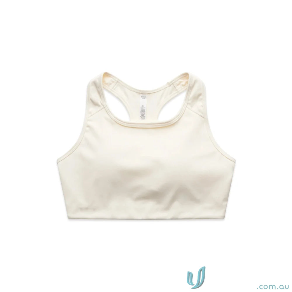 Active Crop Tops - Unleash Your Style with Trendy Active Crop Tops 4640-AS AS Ladies Active Sports Bra