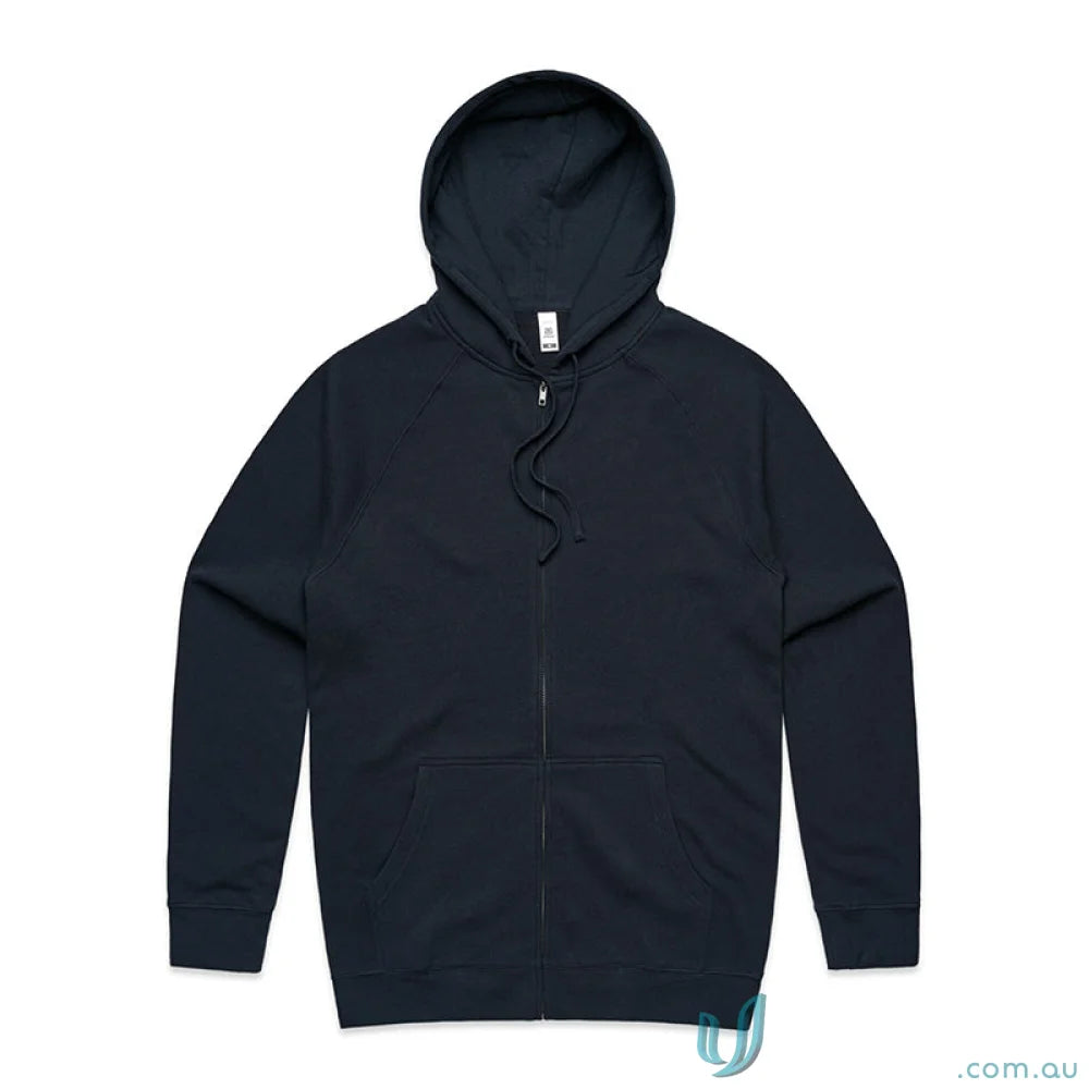 AS 5103-AS AS Official Zip Hoodie