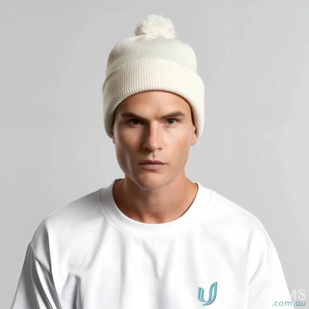 AS 1124 AS Pom Pom Beanie