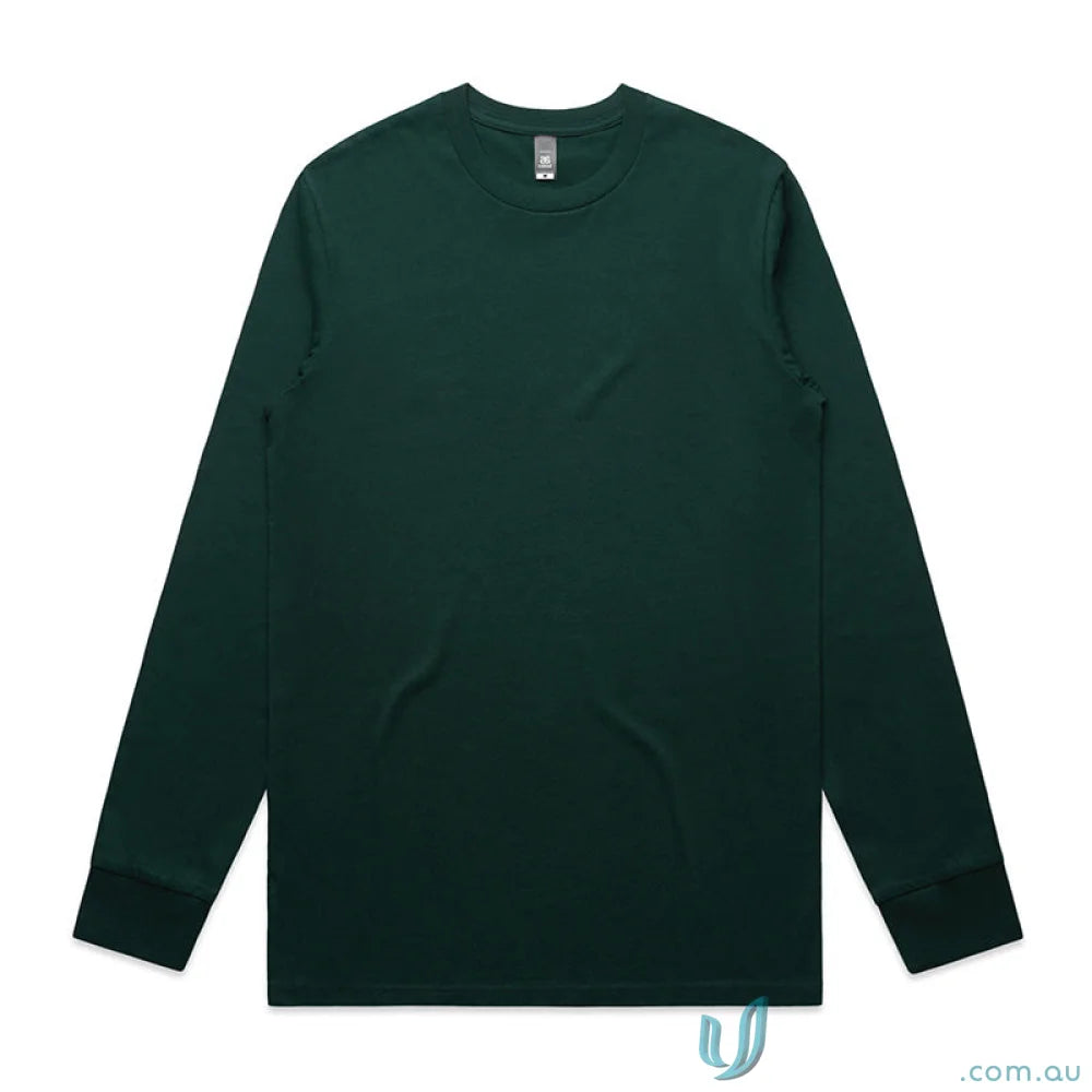 AS 5020-AS AS Staple LS Tee