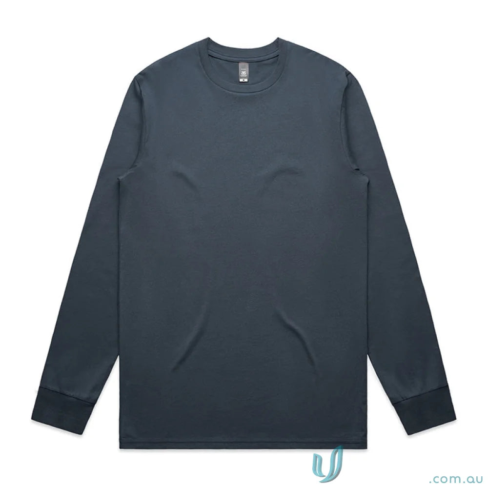 AS 5020-AS AS Staple LS Tee
