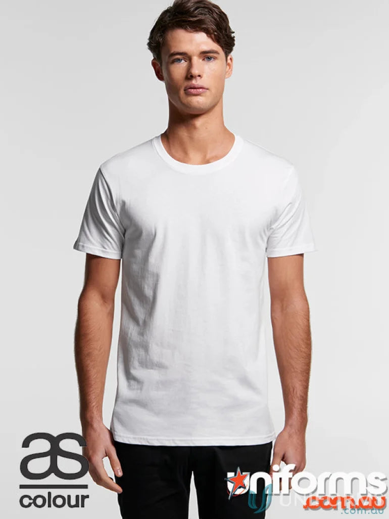 AS 5001G-AS AS Staple Organic Tee