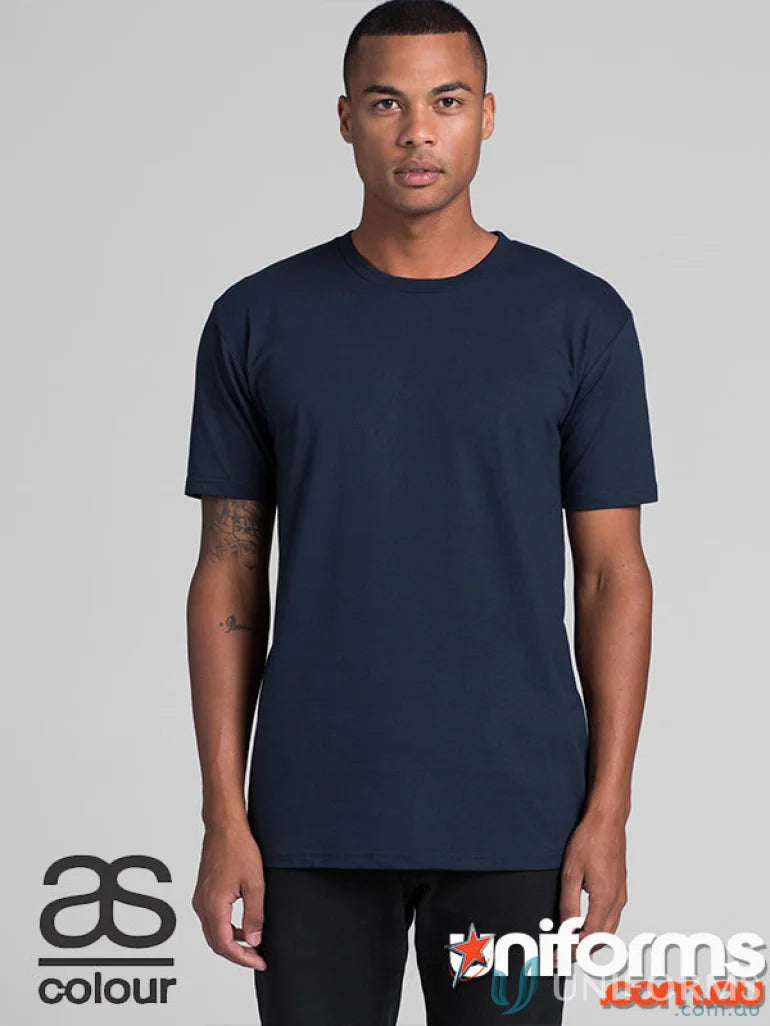 5001-AS 5001 AS Staple Tee