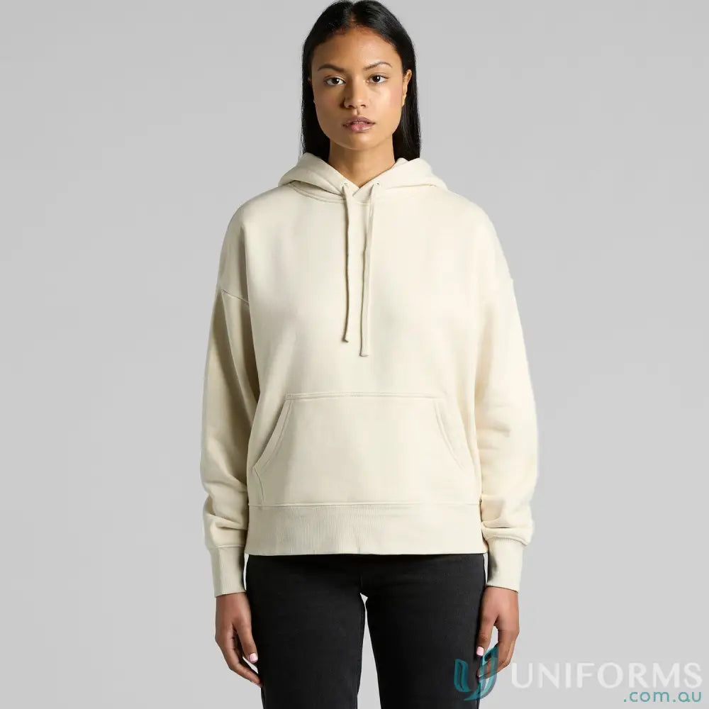 4120S-AS 4146-AS AS Womens Heavy Hoodie