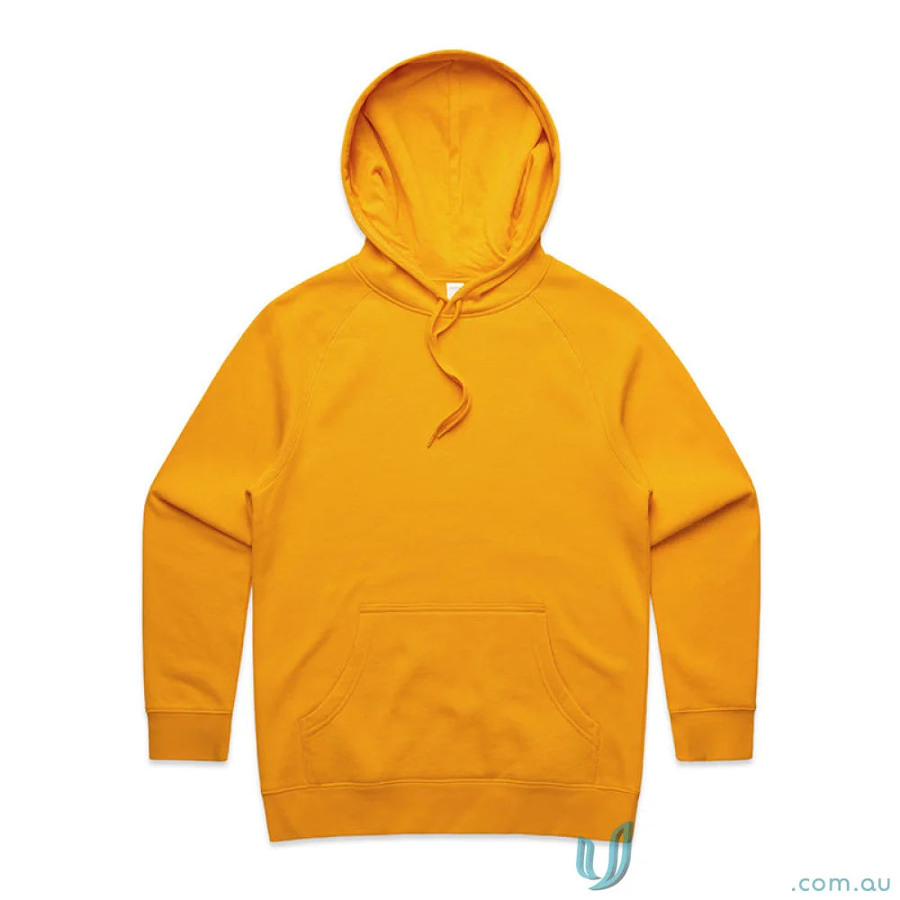 AS 4101-AS AS Womens Supply Hoodie in Gold