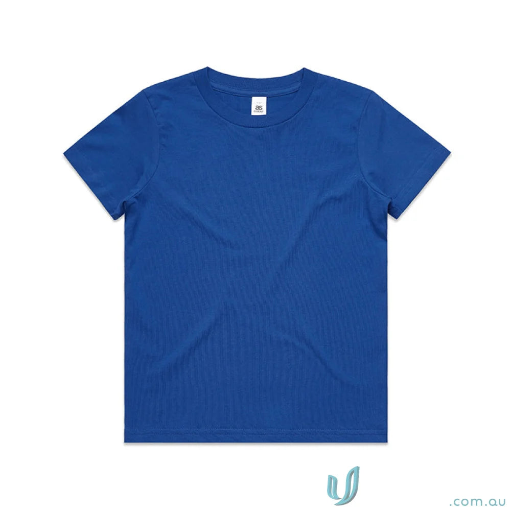 AS 3006-AS AS Youth Staple Tee