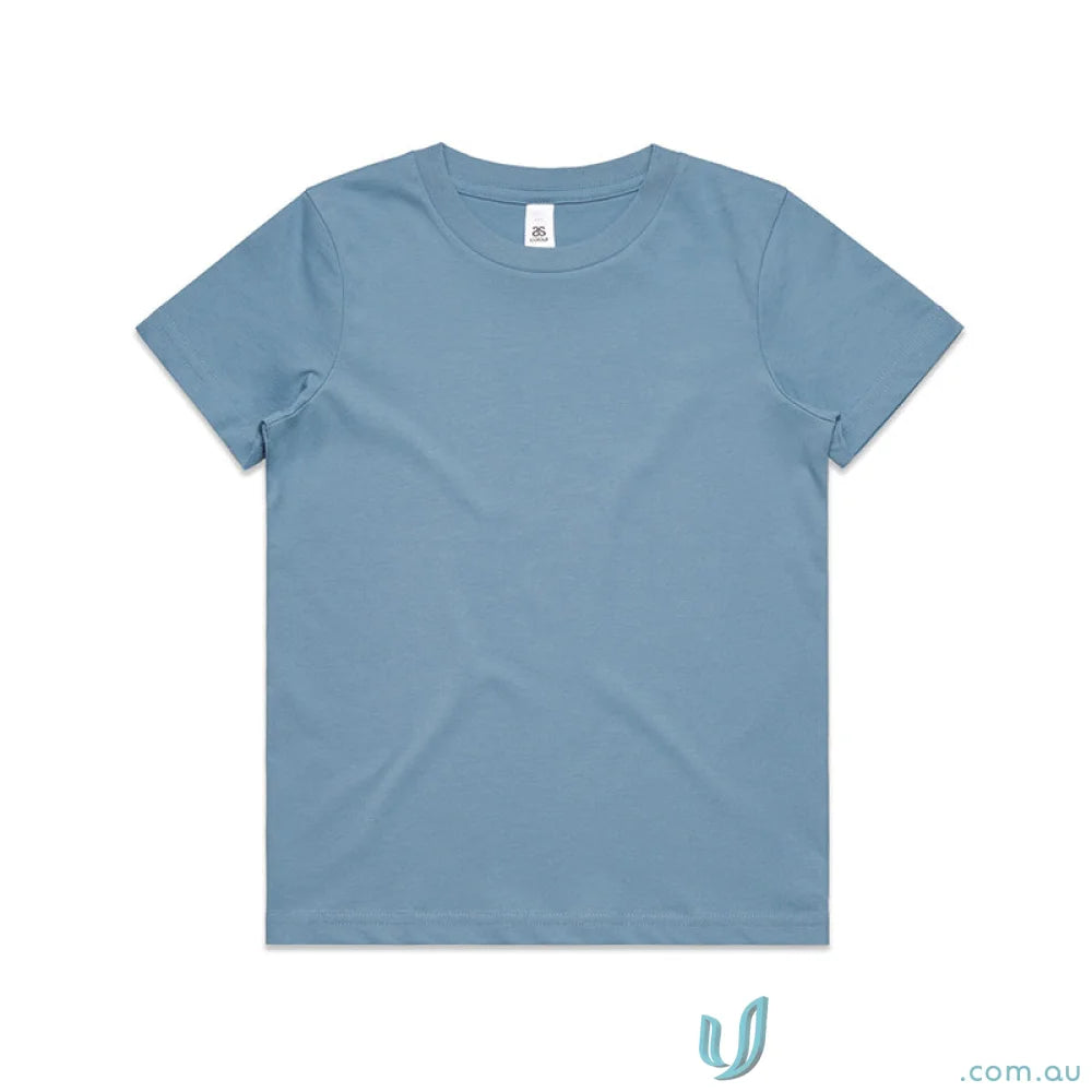 AS 3006-AS AS Youth Staple Tee