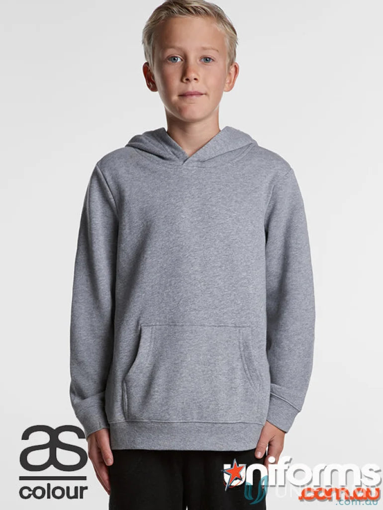 AS 3033-AS AS Youth Supply Hoodie front product image