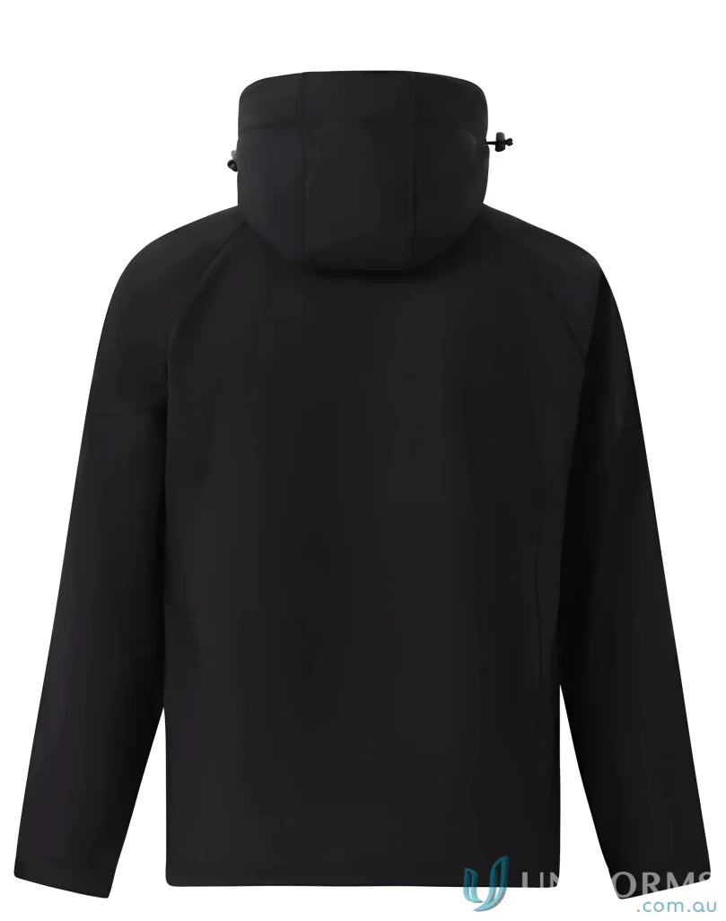 Winning Spirit JK33 Aspen Softshell Hooded Jacket