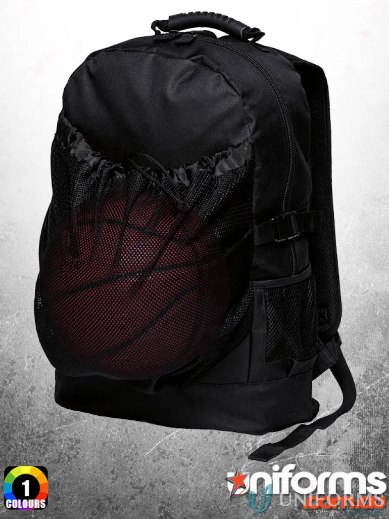 Basketball - Custom Basketball Gear for Every Player's Success BBB Basket Backpack front product image