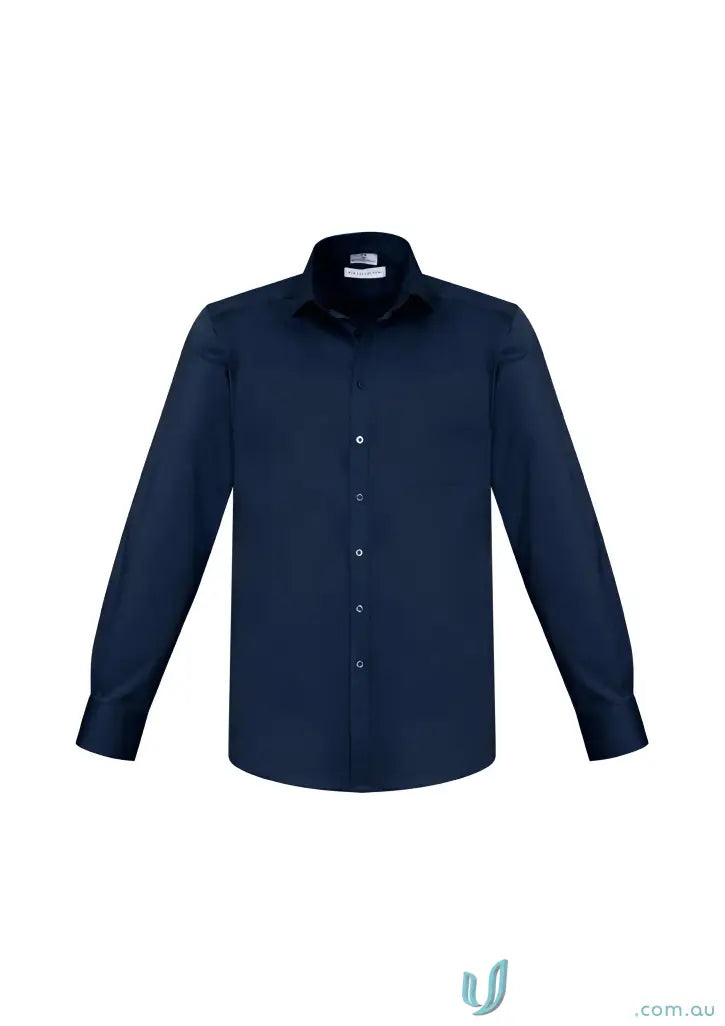 Biz Collection S770ML Bentleigh LS Shirt