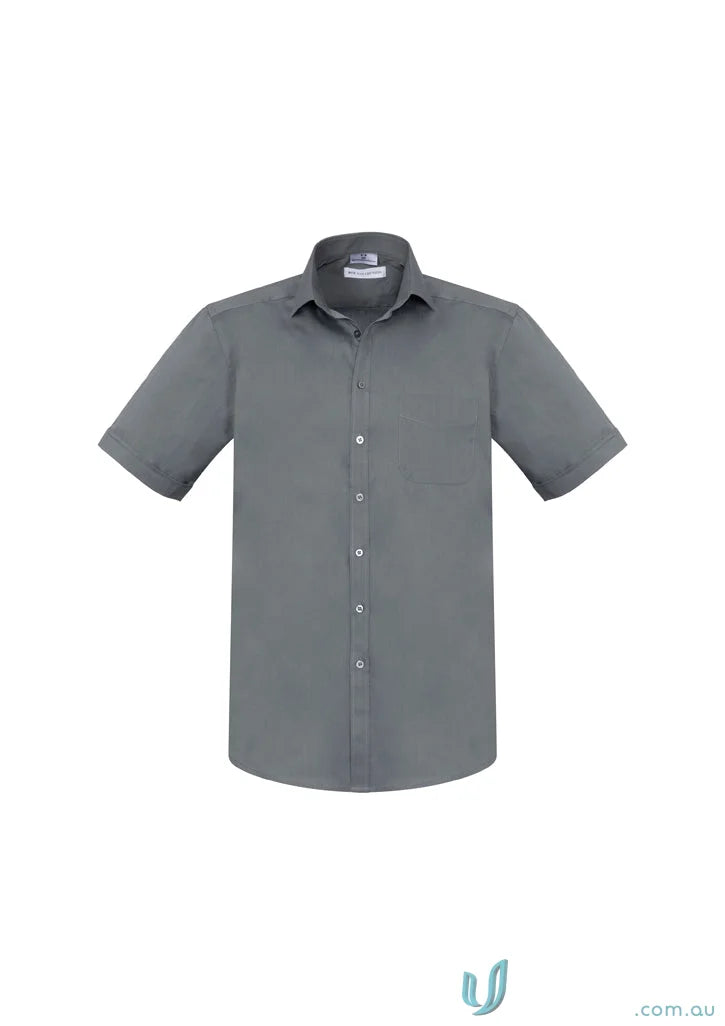 Biz Collection S770MS Bentleigh SS Shirt