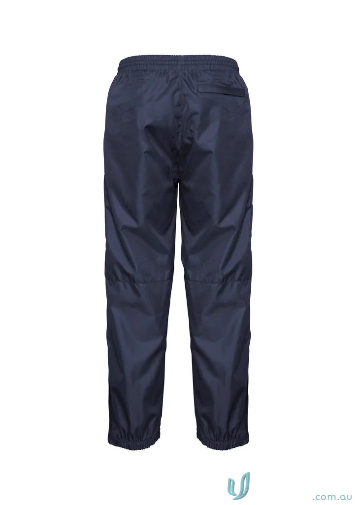Biz Collection TP3160 Biz Collection Adults Flash Track Bottoms