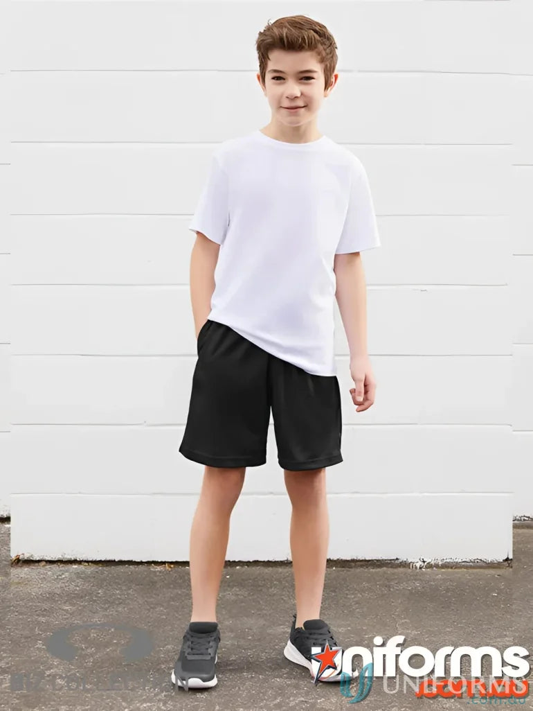 Biz Collection ST2020B-1 Biz Collection Kids Bizcool Shorts